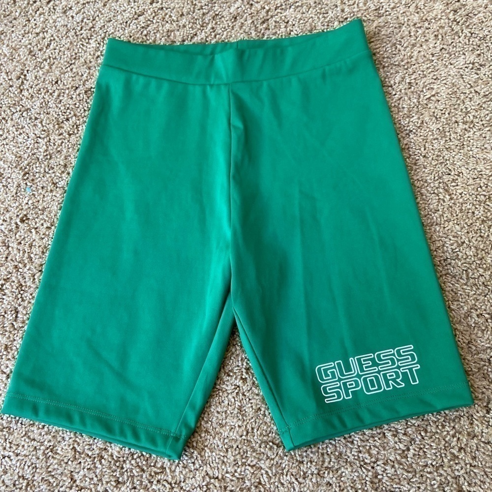 Guess Sport Biking Shorts, Small